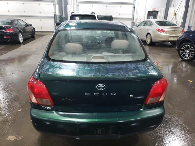 Photo 6 from auction – 2001 TOYOTA ECHO with VIN JTDBT123510173477