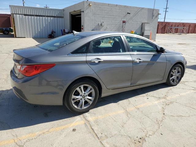Photo 3 from auction – 2011 HYUNDAI SONATA SE with VIN 5NPEC4AC9BH174264