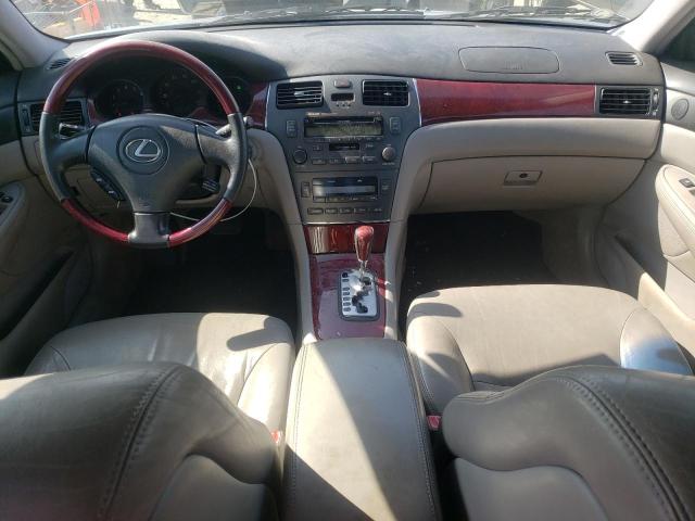Photo 8 from auction – 2003 LEXUS ES 300 with VIN JTHBF30G930098115
