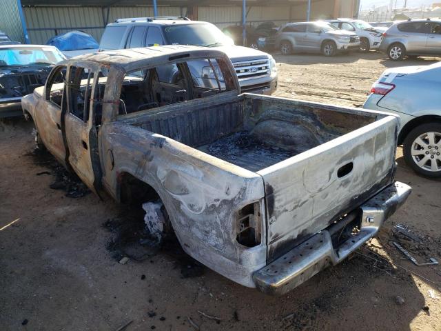 Photo 2 from auction – 2000 DODGE DAKOTA QUA with VIN 1B7GG2AN8YS704656