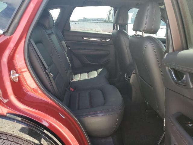 Photo 11 from auction – 2022 MAZDA CX-5 with VIN JM3KFBAY8N0586890