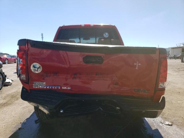 Photo 6 from auction – 2007 GMC NEW SIERRA with VIN 2GTEK13M771500126