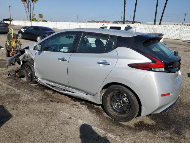 Photo 2 from auction – 2021 NISSAN LEAF S with VIN 1N4AZ1BV2MC556152