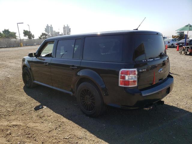 Photo 2 from auction – 2009 FORD FLEX SE with VIN 2FMDK51C09BA90064