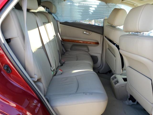 Photo 10 from auction – 2009 LEXUS RX 350 with VIN 2T2HK31U19C108741