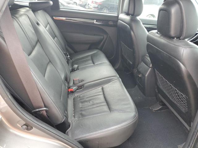 Photo 10 from auction – 2012 KIA SORENTO SX with VIN 5XYKW4A25CG218366