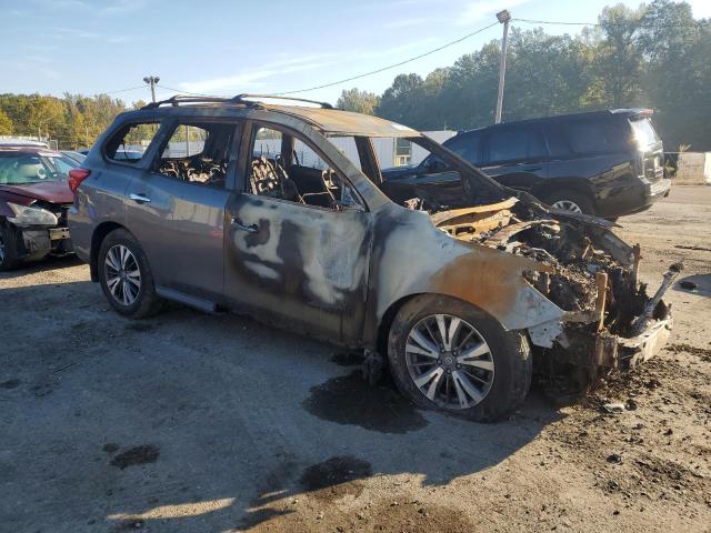 Photo 4 from auction – 2017 NISSAN PATHFINDER with VIN 5N1DR2MNXHC668032