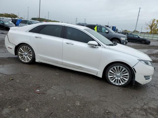 Photo 4 from auction – 2015 LINCOLN MKZ with VIN 3LN6L2J9XFR616643