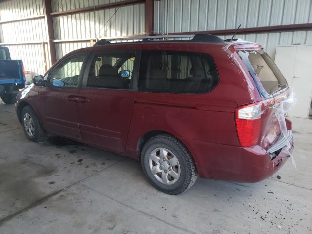 Photo 2 from auction – 2009 KIA SEDONA EX with VIN KNDMB233496280898