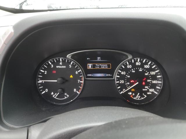 Photo 9 from auction – 2020 NISSAN PATHFINDER with VIN 5N1DR2BN5LC621874