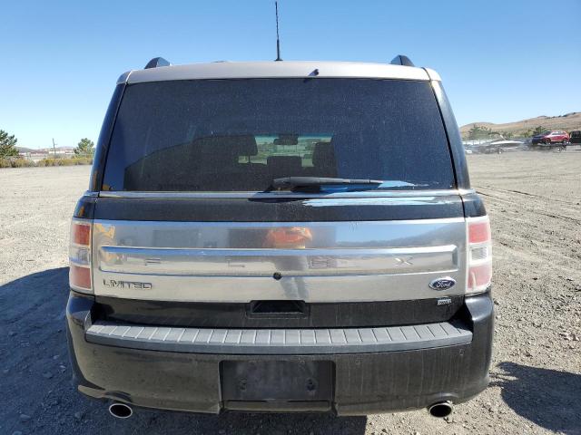 Photo 6 from auction – 2014 FORD FLEX LIMIT with VIN 2FMHK6D84EBD04403