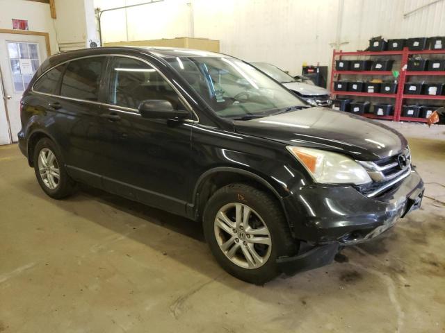 Photo 4 from auction – 2010 HONDA CR-V EX with VIN 5J6RE4H50AL025751