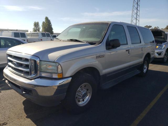 FORD EXCURSION 2002 with VIN 1FMNU40S62EA41835 - Photo from auction