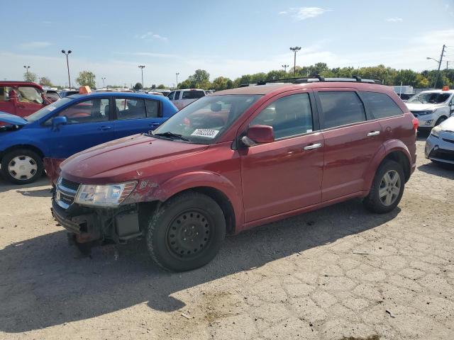 DODGE JOURNEY R/ 2011 with VIN 3D4PH6FG5BT520041 - Photo from auction