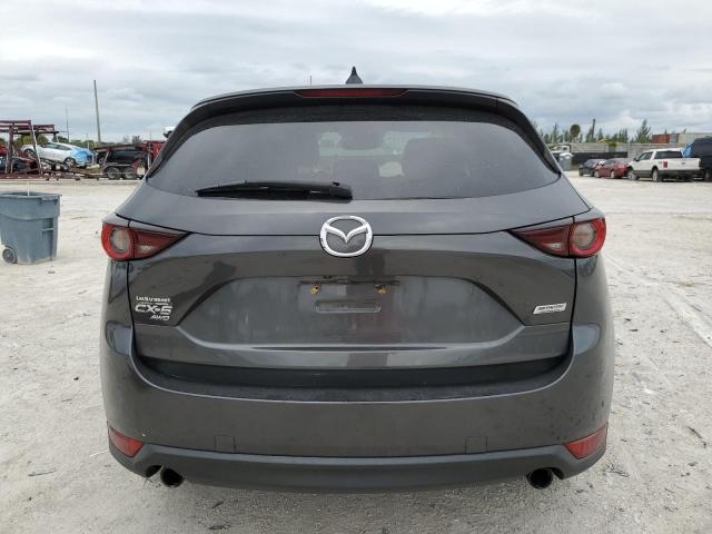 Photo 6 from auction – 2017 MAZDA CX-5 TOURI with VIN JM3KFBCL5H0198621