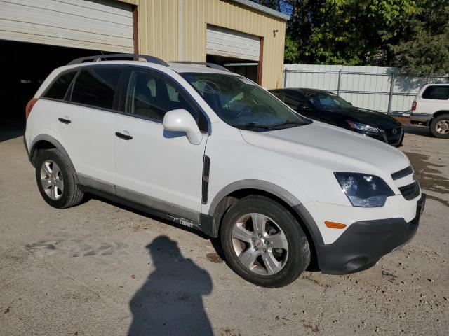 Photo 4 from auction – 2015 CHEVROLET CAPTIVA LS with VIN 3GNAL2EK5FS504957