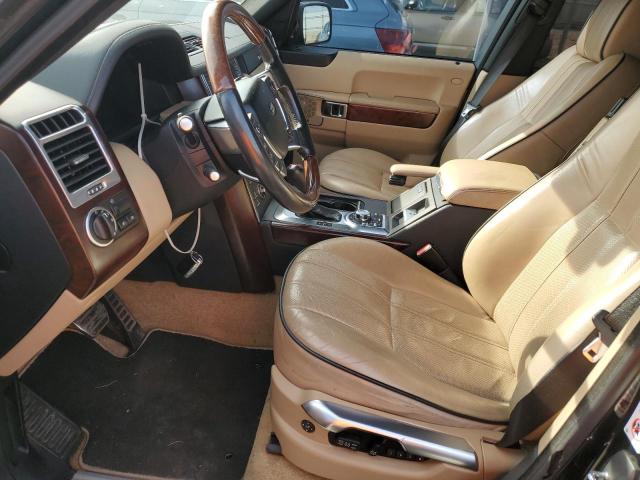 Photo 7 from auction – 2011 LAND ROVER RANGE ROVE with VIN SALMF1E48BA359121