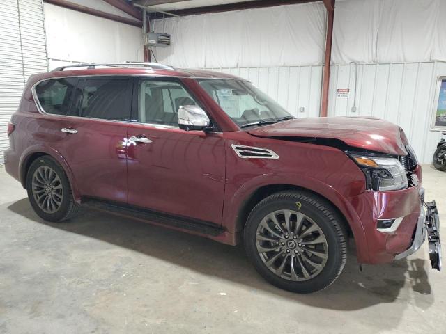 Photo 4 from auction – 2023 NISSAN ARMADA PLA with VIN JN8AY2DA2P9404066