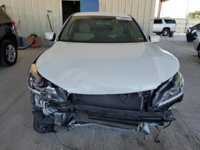 Photo 5 from auction – 2014 HONDA ACCORD LX with VIN 1HGCR2F33EA090151