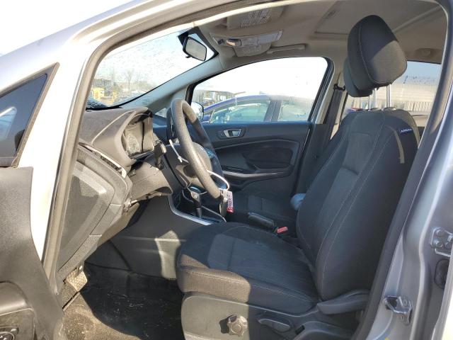 Photo 7 from auction – 2022 FORD ECOSPORT S with VIN MAJ6S3GL3NC474123