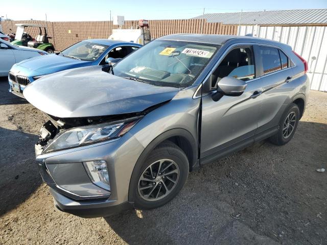 MITSUBISHI ECLIPSE CR 2020 with VIN JA4AS3AAXLZ036442 - Photo from auction