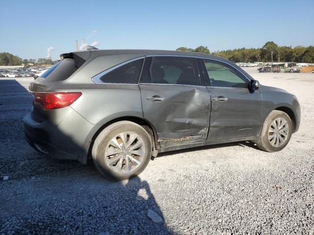 Photo 3 from auction – 2016 ACURA MDX TECHNO with VIN 5FRYD3H42GB013018