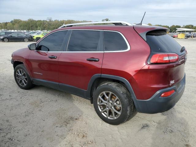 Photo 2 from auction – 2018 JEEP CHEROKEE L with VIN 1C4PJLLB8JD621877
