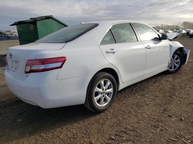 Photo 3 from auction – 2011 TOYOTA CAMRY BASE with VIN 4T4BF3EK0BR124852