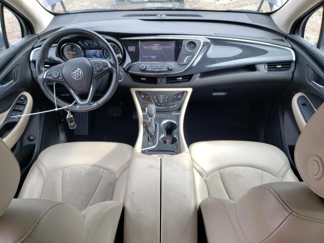 Photo 8 from auction – 2017 BUICK ENVISION P with VIN LRBFXASA4HD065664