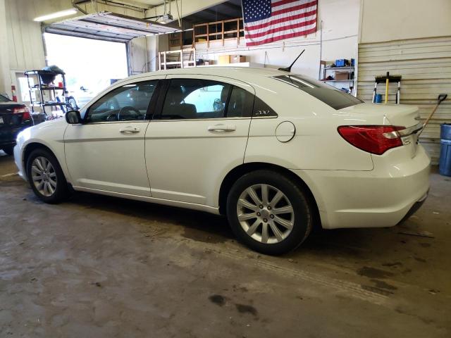 Photo 2 from auction – 2012 CHRYSLER 200 TOURIN with VIN 1C3CCBBG4CN329001