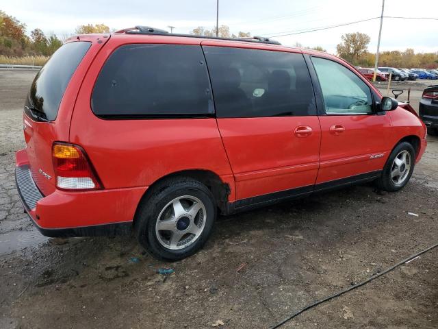 Photo 3 from auction – 2001 FORD WINDSTAR S with VIN 2FMZA57491BA08071
