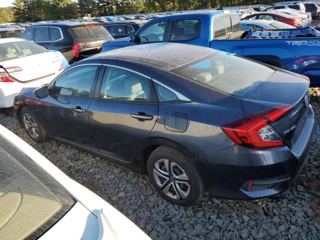 Photo 2 from auction – 2017 HONDA CIVIC LX with VIN 19XFC2F54HE205940