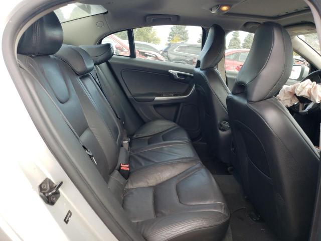 Photo 10 from auction – 2012 VOLVO S60 T5 with VIN YV1622FS5C2079967