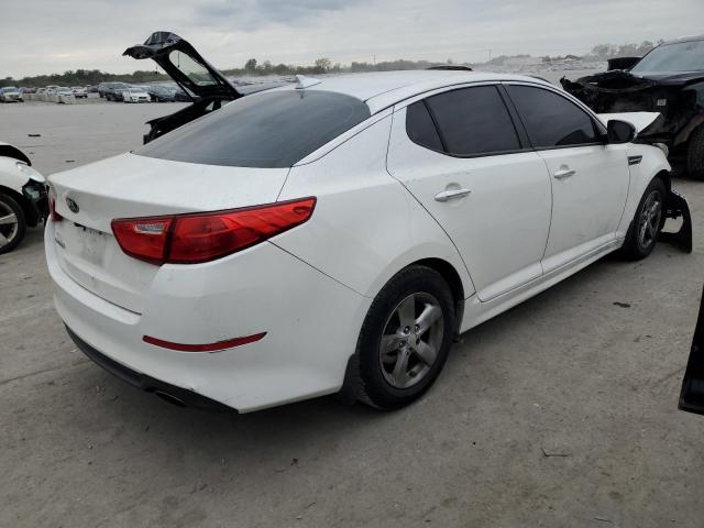 Photo 3 from auction – 2015 KIA OPTIMA LX with VIN 5XXGM4A75FG408846