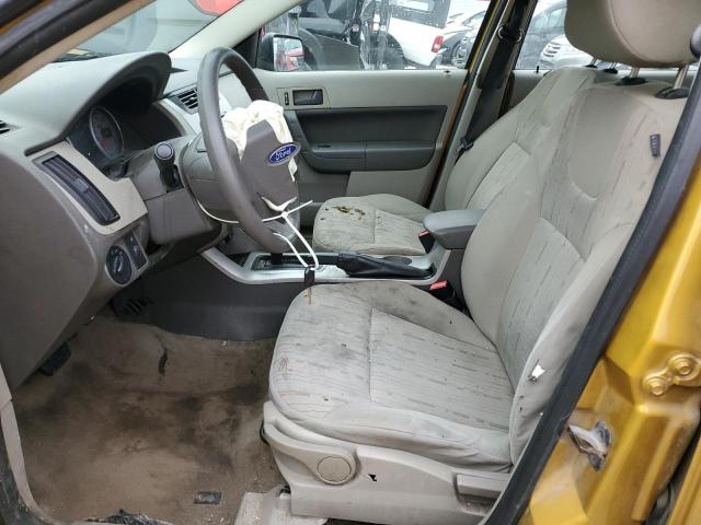 Photo 7 from auction – 2009 FORD FOCUS SE with VIN 1FAHP35N09W233378