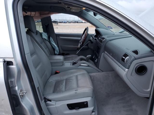 Photo 7 from auction – 2005 PORSCHE CAYENNE with VIN WP1AA29P45LA22357