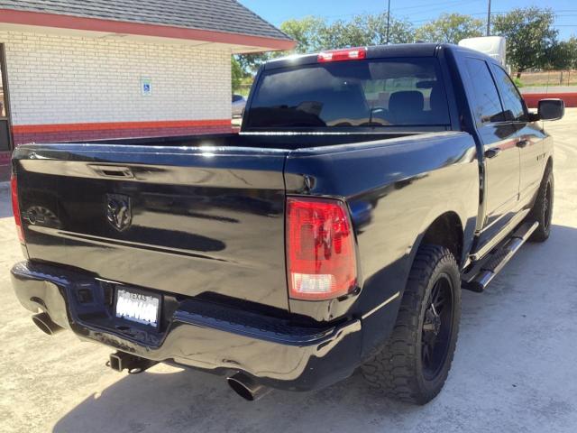 Photo 4 from auction – 2009 DODGE RAM 1500 with VIN 1D3HB13T39S766922