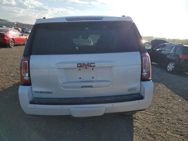 Photo 6 from auction – 2016 GMC YUKON SLT with VIN 1GKS2BKC1GR161487