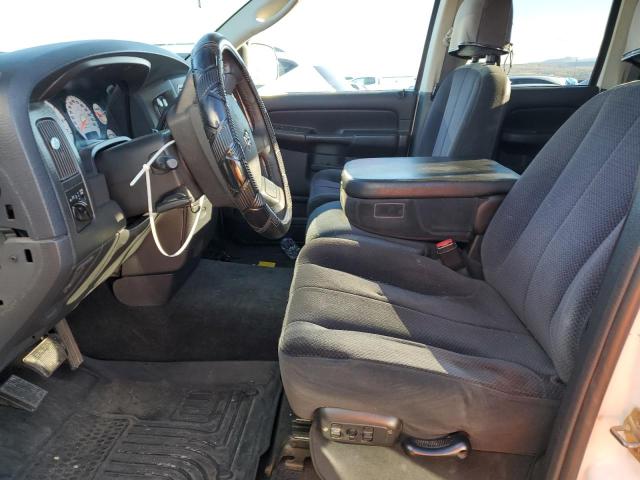 Photo 7 from auction – 2004 DODGE RAM PICKUP with VIN 1D7HA18D44S667683