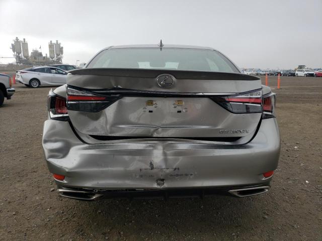 Photo 6 from auction – 2016 LEXUS GS 200T with VIN JTHBA1BL4GA000413
