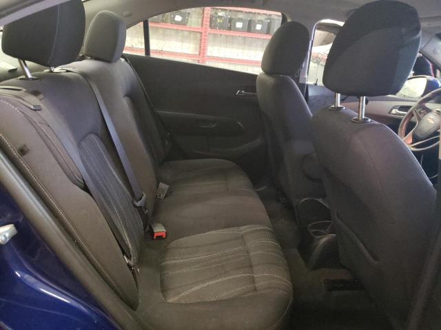 Photo 10 from auction – 2013 CHEVROLET SONIC LT with VIN 1G1JC5SH0D4131433
