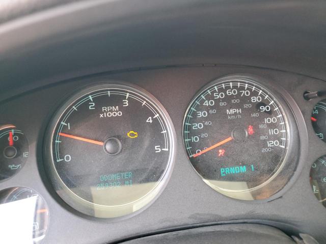 Photo 9 from auction – 2008 GMC SIERRA K25 with VIN 1GTHK23638F172945