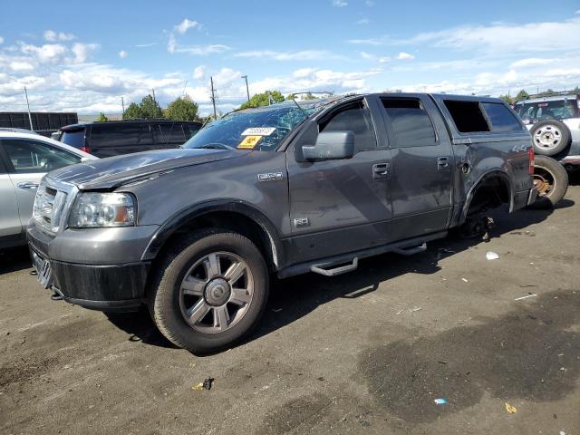 FORD F150 SUPER 2008 with VIN 1FTPW14V48KC57607 - Photo from auction
