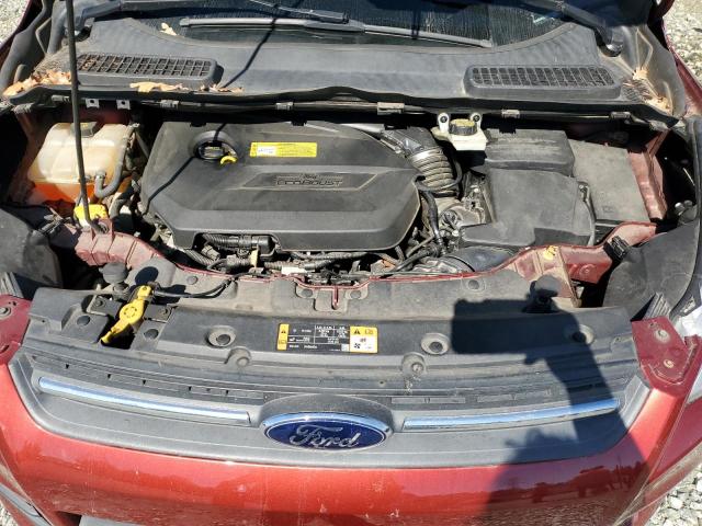 Photo 12 from auction – 2014 FORD ESCAPE SE with VIN 1FMCU0GX4EUC93790