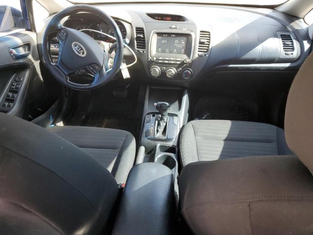 Photo 8 from auction – 2017 KIA FORTE LX with VIN 3KPFL4A76HE010796
