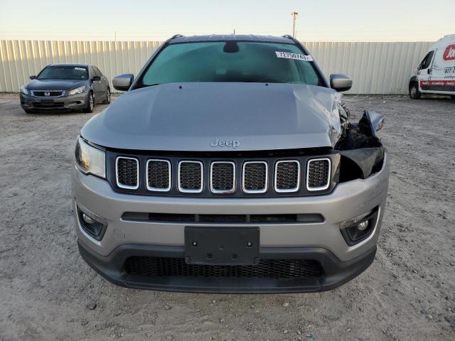 Photo 5 from auction – 2017 JEEP COMPASS LA with VIN 3C4NJCBB6HT652574