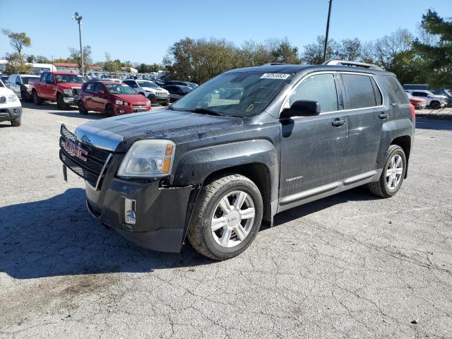 GMC TERRAIN SL 2014 with VIN 2GKFLXE36E6306667 - Photo from auction