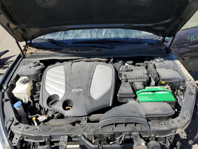 Photo 11 from auction – 2014 KIA CADENZA PR with VIN KNALN4D73E5154769