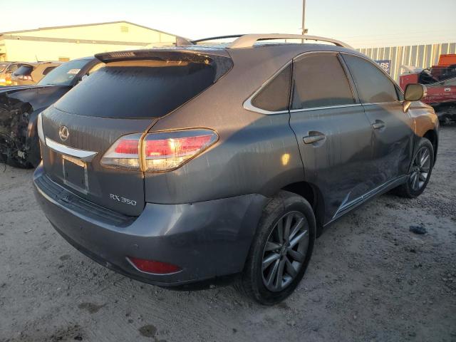 Photo 3 from auction – 2014 LEXUS RX 350 with VIN 2T2ZK1BA1EC138085