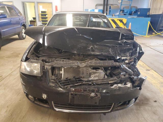 Photo 5 from auction – 2004 AUDI A4 1.8 CAB with VIN WAUAC48H74K021724
